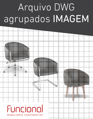 CADEIRAS CAD 2D - LINHA IMAGEM
