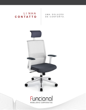 Catálogo Linha Contatto 