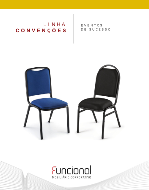 Catálogo Linha Convenções