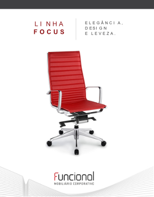 Catálogo Linha Focus