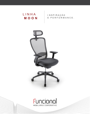 Catálogo Linha Moon