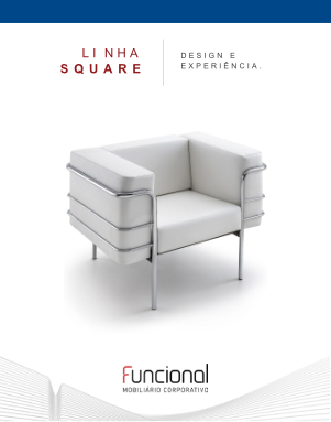 Catálogo Linha Square