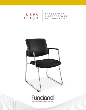 Catálogo Linha Traço