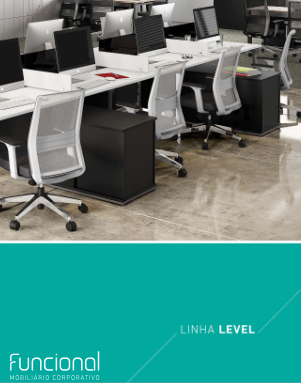Catálogo Linha Level