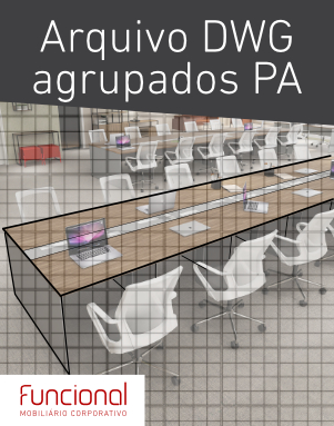 MÓVEIS - 2D PLATAFORMAS DE TRABALHO PAINEL