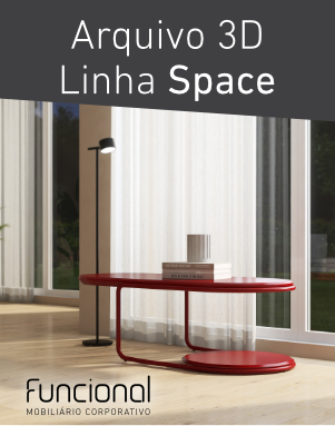 3D - SOFÁS RETOS SPACE