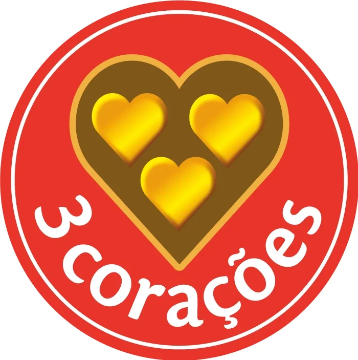 3 Corações