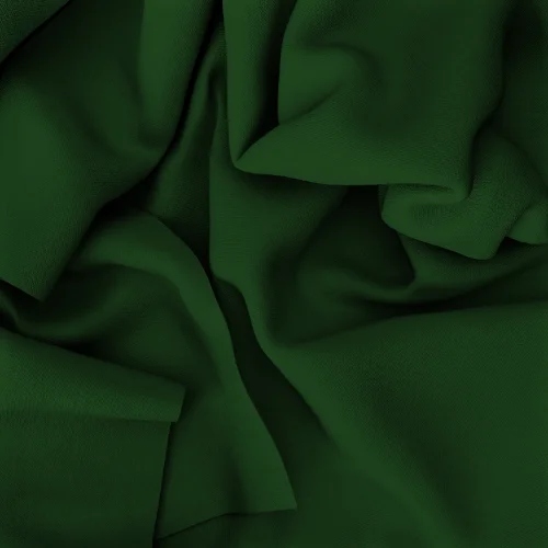 Crepe Verde Oliva