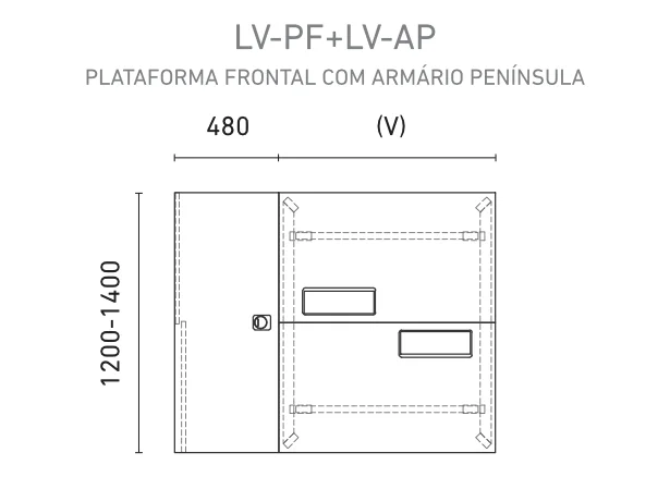 Arquivo DWG Individual