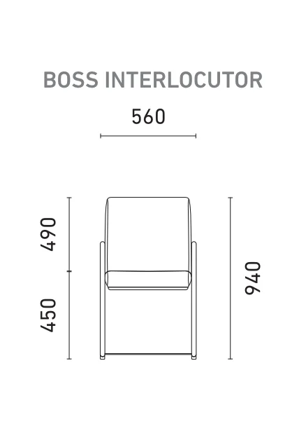 Arquivo Individual Cotado (Sem braço)