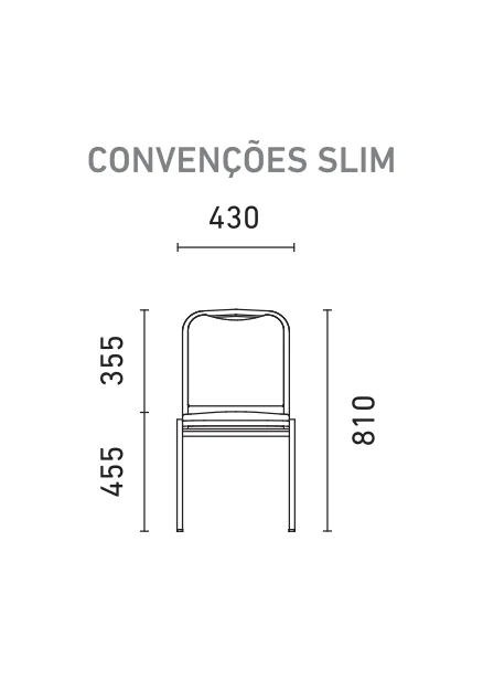 Arquivo Individual Cotado (Sem braço)