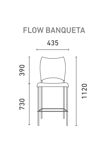 Arquivo Individual Cotado (Sem braço)