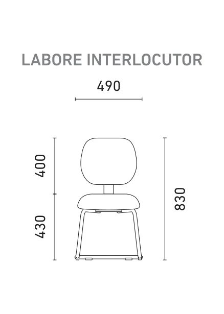 Arquivo Individual Cotado (Sem braço)