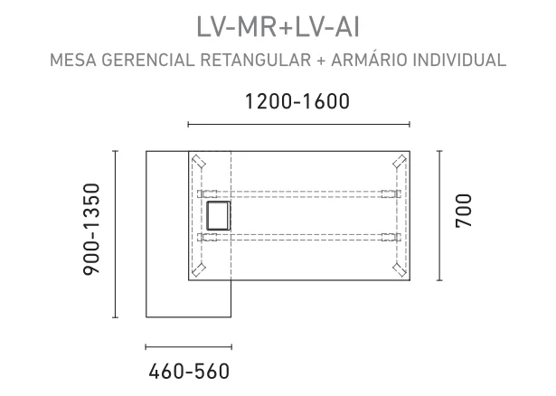 Arquivo Individual Cotado 700