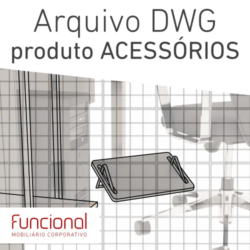 Arquivo 2D DWG Individual