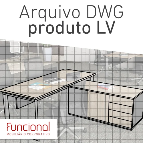 Arquivo 2D DWG Individual