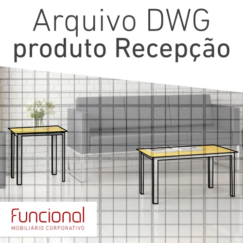 Arquivo 2D DWG Individual