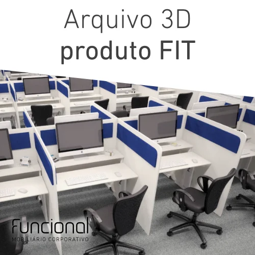 Arquivo 3D Individual 