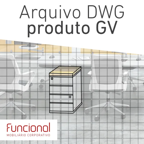 Arquivo 2D DWG Individual