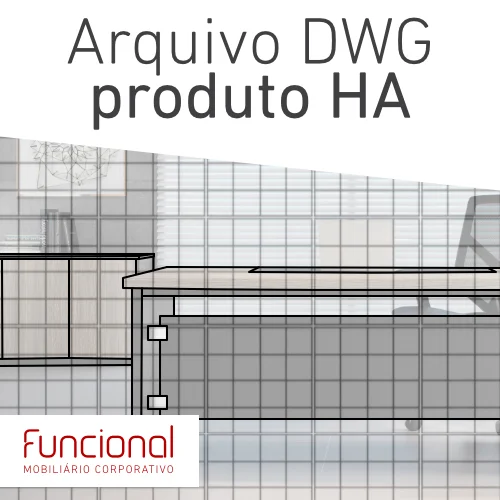 Arquivo 2D DWG Individual