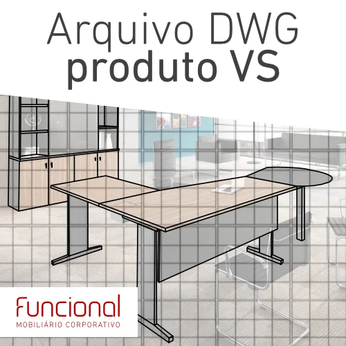 Arquivo 2D DWG Individual