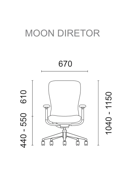 Moon Diretor