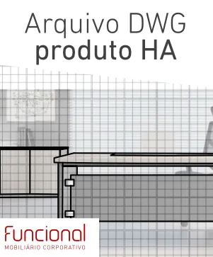 Arquivo 2D DWG Individual