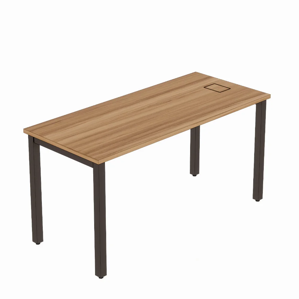 Mesa de escritório gerente Pórtico Level