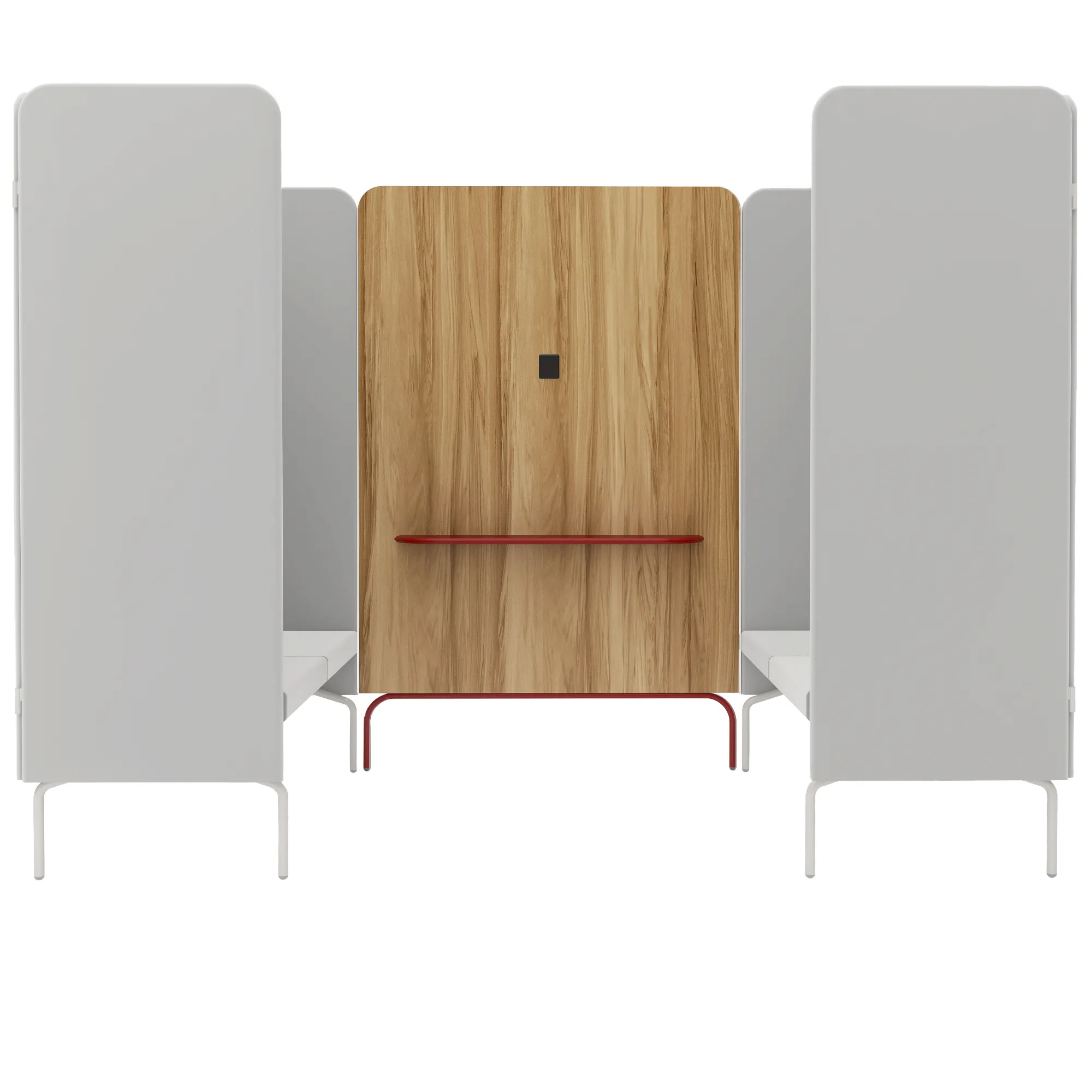 Painel de TV Space