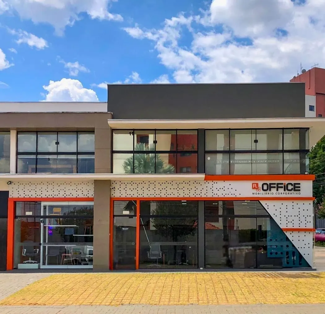 R. Office Mobiliário Corporativo