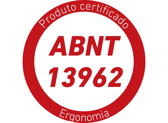 Certificação ABNT 13962