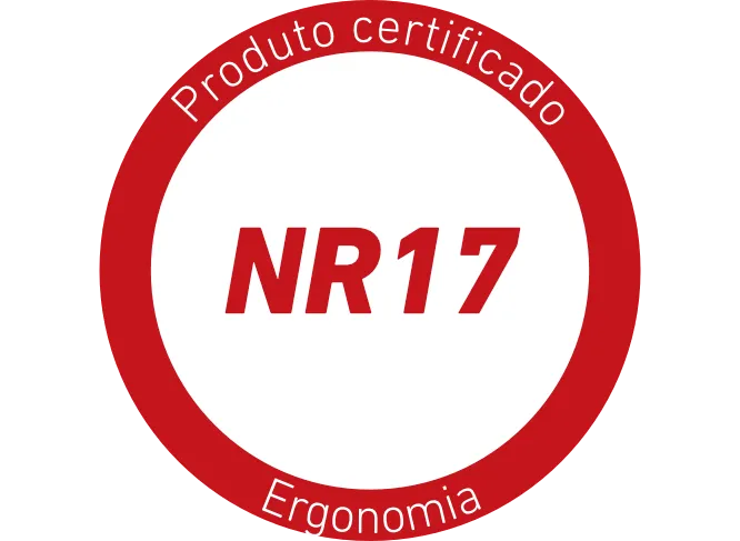 Certificação NR17